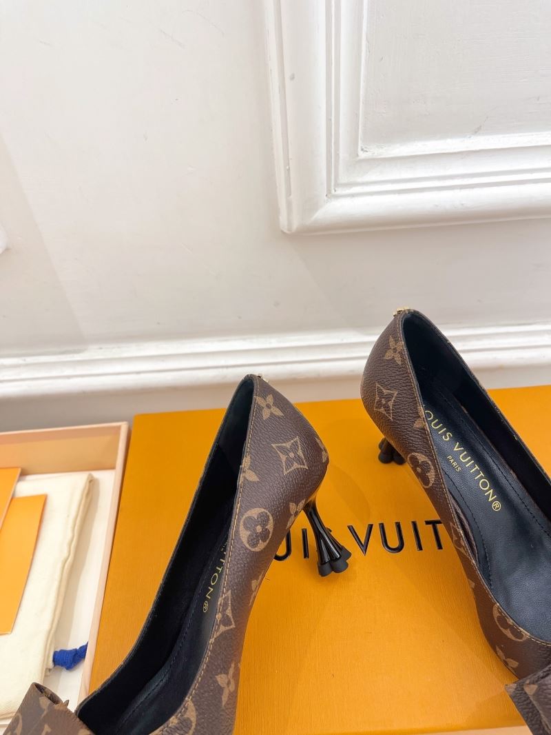 Louis Vuitton Heeled Shoes